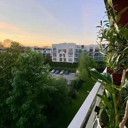 Apartment Kaczary Deluxe 56m2 *