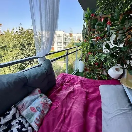 Apartmán Kaczary Deluxe 56m2