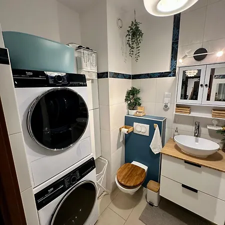 Kaczary Deluxe 56m2 *