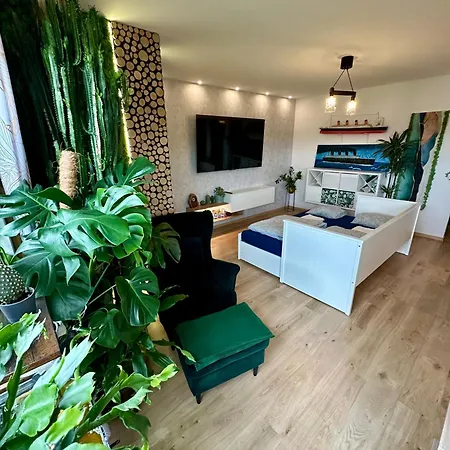 Kaczary Deluxe 56m2 דירה