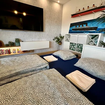 Kaczary Deluxe 56m2