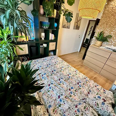 Kaczary Deluxe 56m2 Apartment