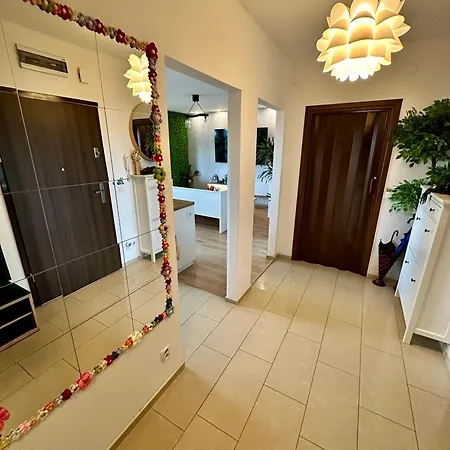 Kaczary Deluxe 56m2 Apartmán