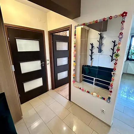 Apartmán Kaczary Deluxe 56m2 Krakov