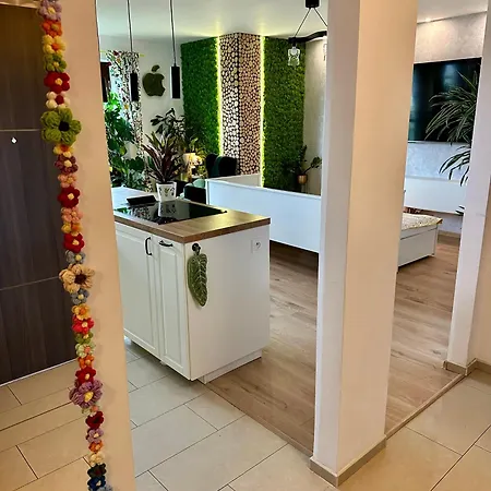 Apartmán Kaczary Deluxe 56m2