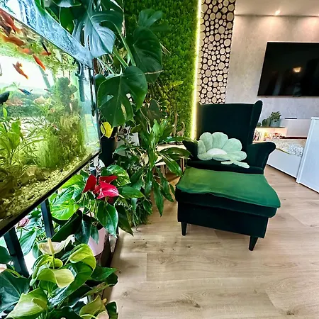 Apartment Kaczary Deluxe 56m2 Krakau