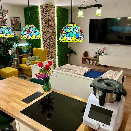 Kaczary Deluxe 56m2