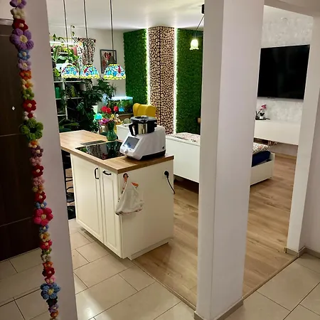 Kaczary Deluxe 56m2 *