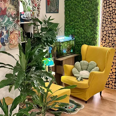 Kaczary Deluxe 56m2 Apartmán