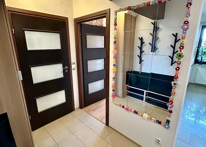 Apartman Kaczary Deluxe 56m2 Krakkó