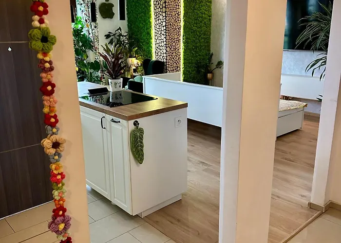 Apartman Kaczary Deluxe 56m2