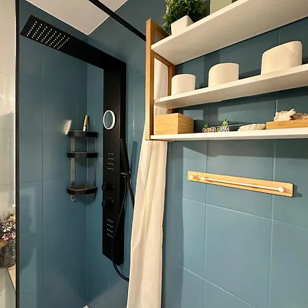 公寓 Kaczary Deluxe 56m2 克拉科夫