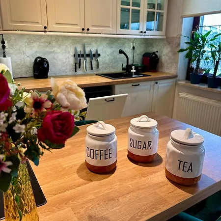 公寓 Kaczary Deluxe 56m2 *