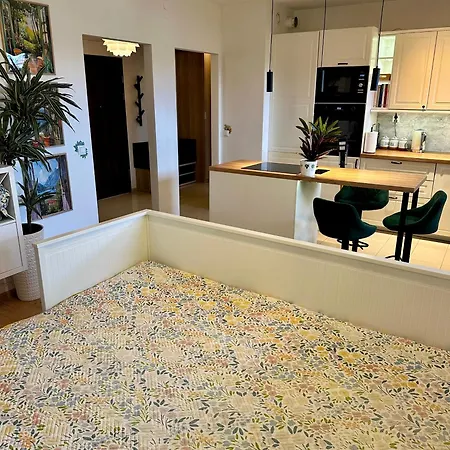 Kaczary Deluxe 56m2 * 克拉科夫