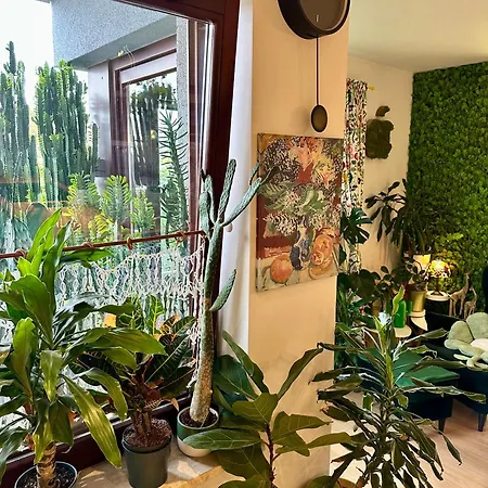 Kaczary Deluxe 56m2 公寓 克拉科夫